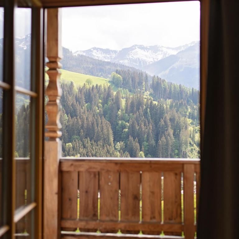Lohningbauer - Doppelzimmer mit Balkon - 5