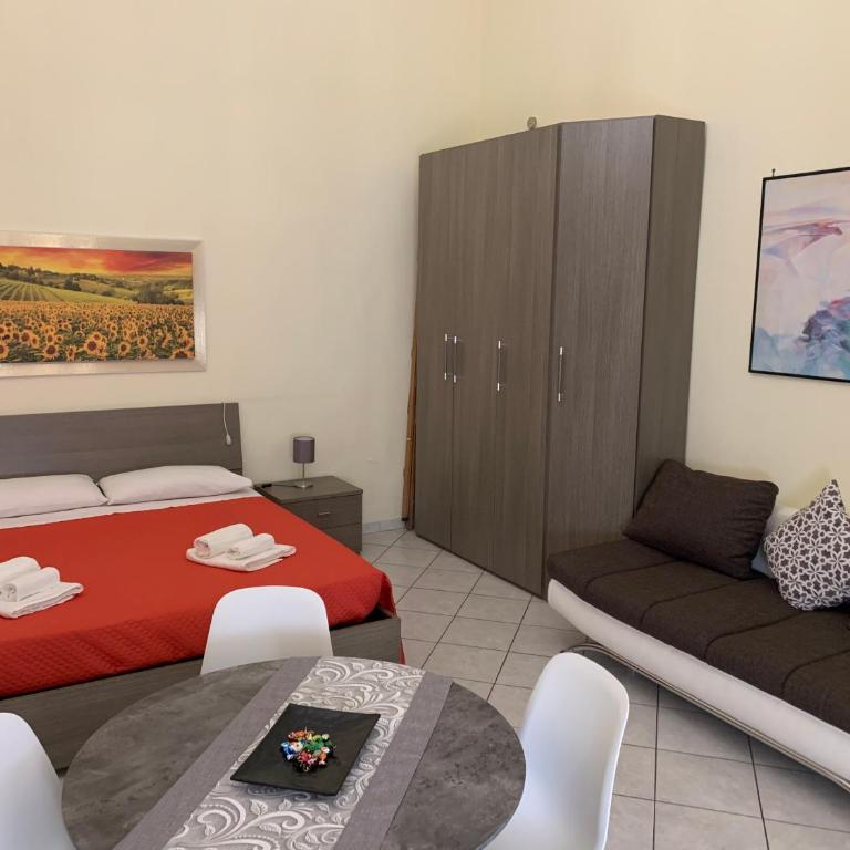 Centro storico Napoli La casa di Ciro - Casa con 1 Camera da Letto - 3