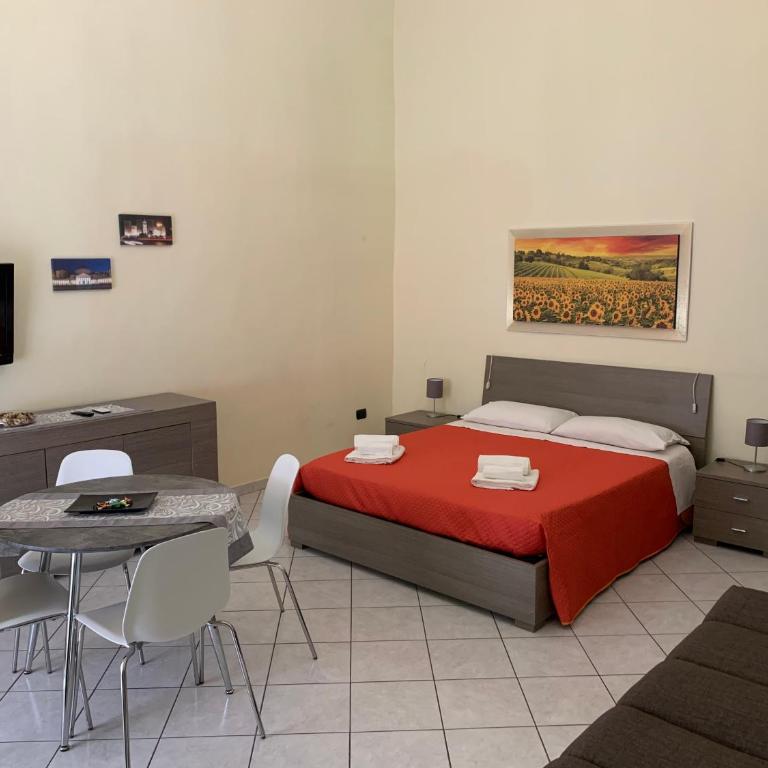 Centro storico Napoli La casa di Ciro - Casa con 1 Camera da Letto - 51