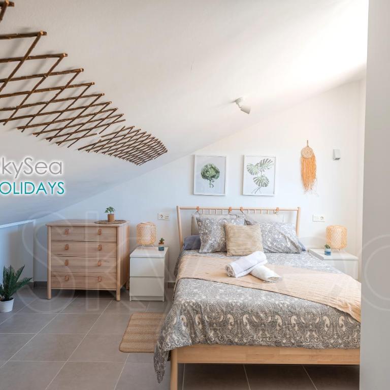 SkySea Holidays CITY CENTER SUITES - Gran Dúplex Familiar con vistas - 6