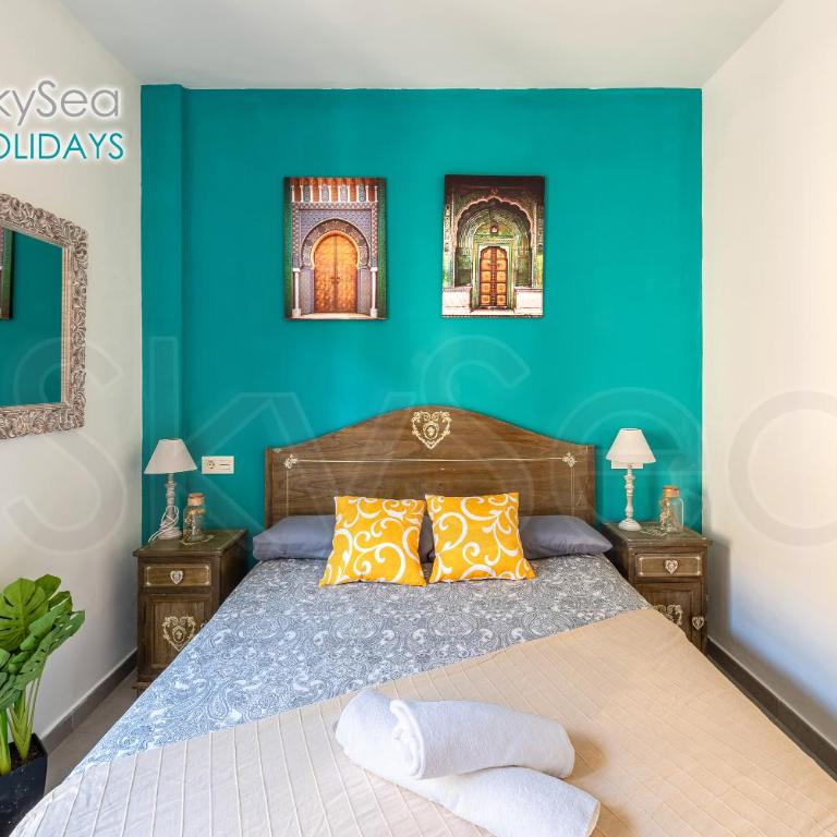 SkySea Holidays CITY CENTER SUITES - Gran Dúplex Familiar con vistas - 2