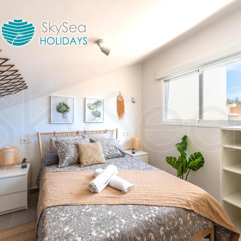 SkySea Holidays CITY CENTER SUITES - Gran Dúplex Familiar con vistas - 12