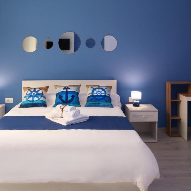 Ancora B&B - Camera King con Vasca Idromassaggio - 1