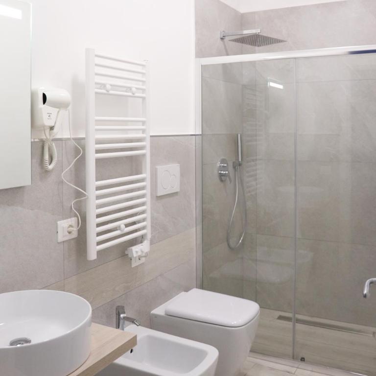 Ancora B&B - Camera King con Vasca Idromassaggio - 7