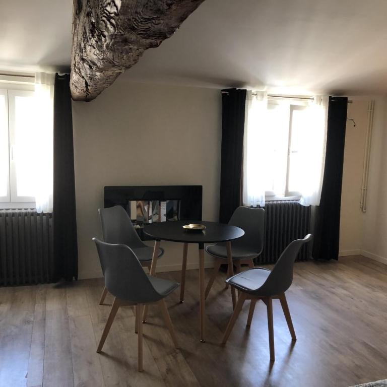 La Pignotte - Chambre Double avec Salle de Bains Privative Extérieure - 2