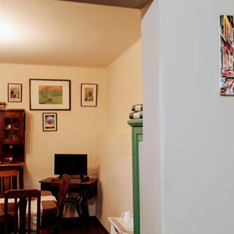 Departamento Vintage - Apartamento de 1 dormitorio - 13