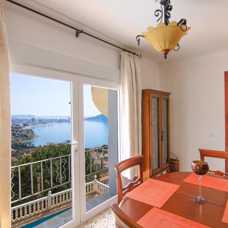 Villa con piscina y vistas al mar - Mar 27 H - Villa - 6