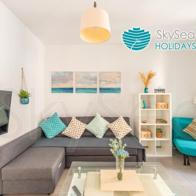 SkySea Holidays CITY CENTER SUITES - Apartamento Superior Mar y Montaña - 8