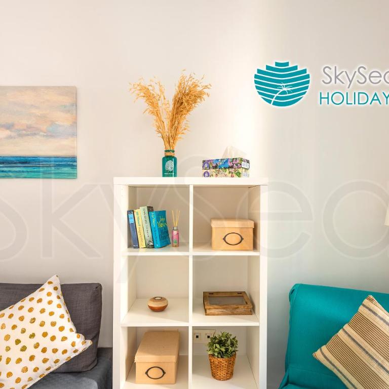 SkySea Holidays CITY CENTER SUITES - Apartamento Superior Mar y Montaña - 6