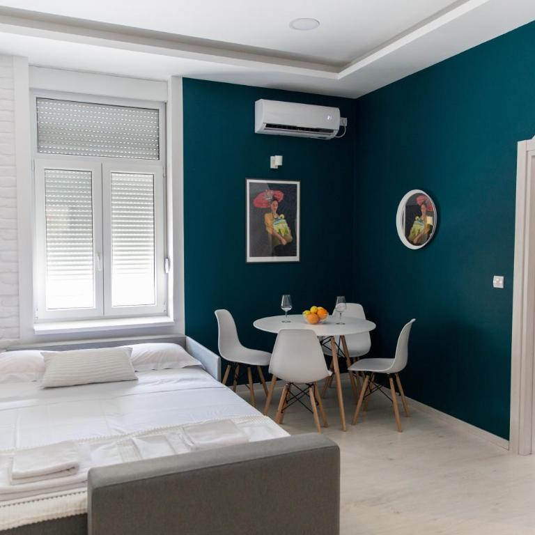 Rooster apartments - One-Bedroom Apartment - 17