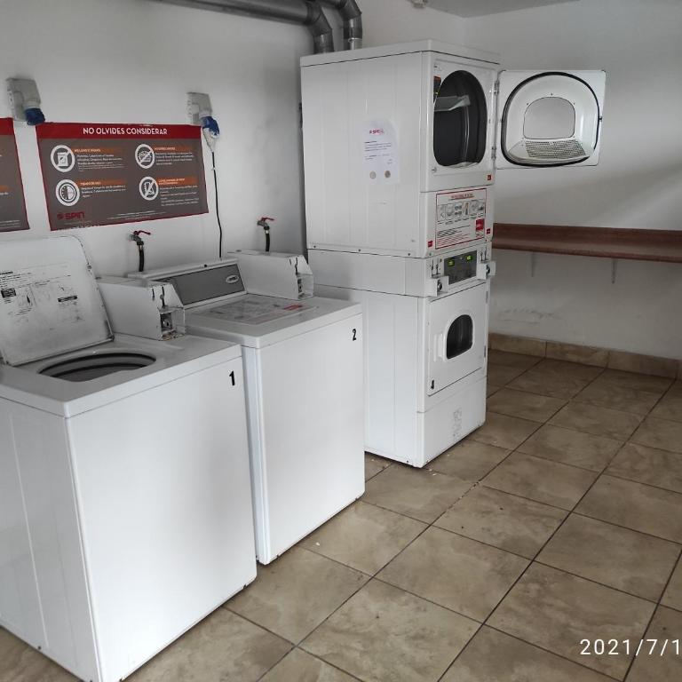 Dpto en primera línea de playa - Apartamento de 1 dormitorio - 15
