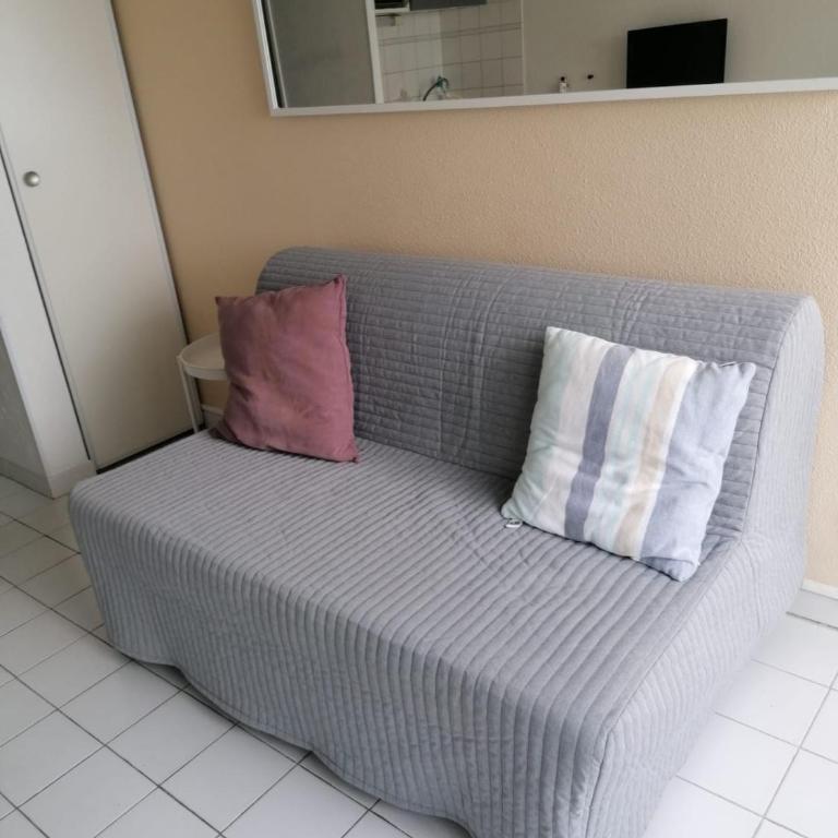 Sète - vue mer imprenable, piscine, calme - Appartement - Vue sur Mer - 7