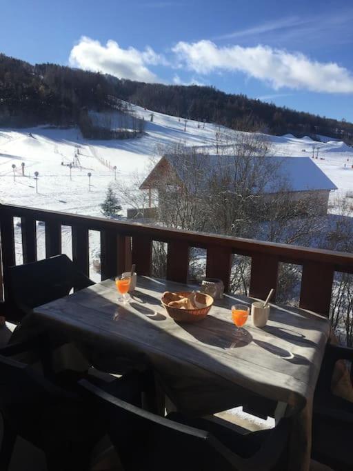 Appart très ensoleillé 5-6 pers au pied des pistes - Apartamento de 1 dormitorio - 1