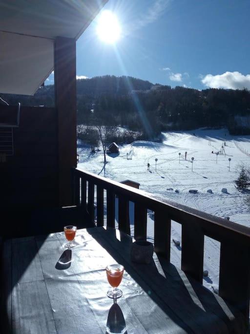 Appart très ensoleillé 5-6 pers au pied des pistes - Apartamento de 1 dormitorio - 27