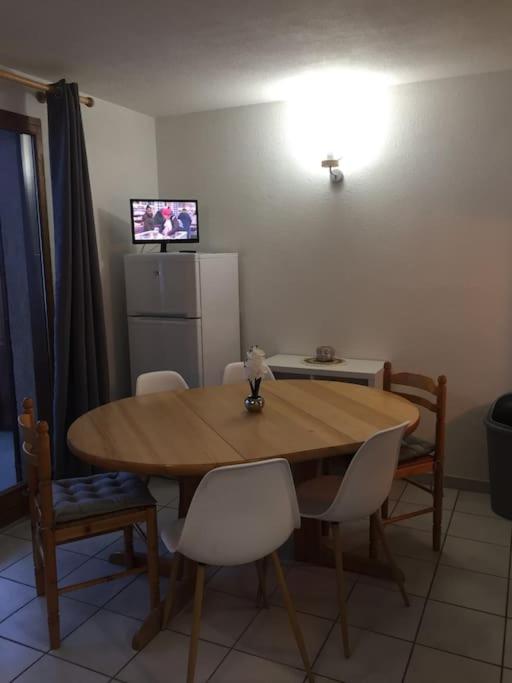 Appart très ensoleillé 5-6 pers au pied des pistes - Apartamento de 1 dormitorio - 8