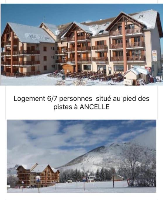 Appart très ensoleillé 5-6 pers au pied des pistes - Apartamento de 1 dormitorio - 26