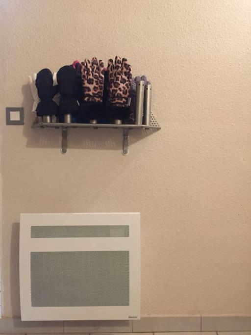 Appart très ensoleillé 5-6 pers au pied des pistes - Apartamento de 1 dormitorio - 22