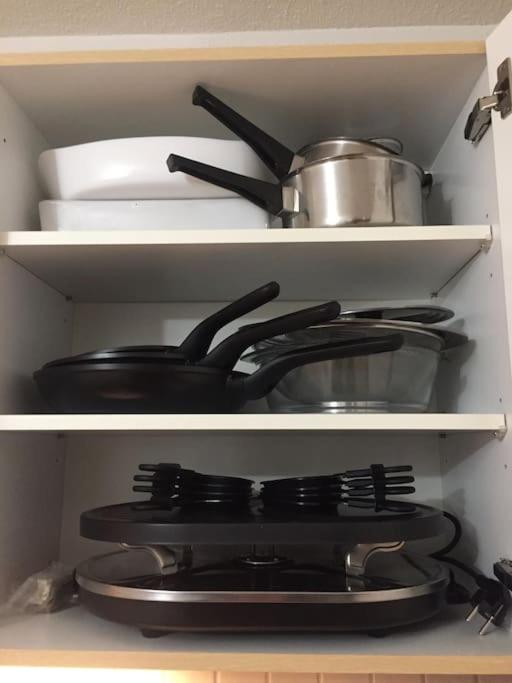 Appart très ensoleillé 5-6 pers au pied des pistes - Apartamento de 1 dormitorio - 20
