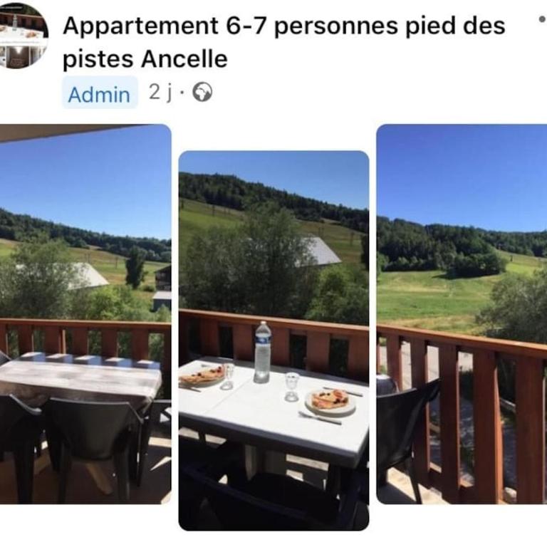 Appart très ensoleillé 5-6 pers au pied des pistes - Apartamento de 1 dormitorio - 18