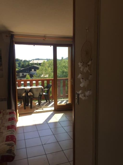 Appart très ensoleillé 5-6 pers au pied des pistes - Apartamento de 1 dormitorio - 10