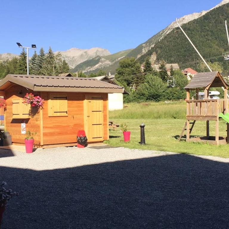 Appart très ensoleillé 5-6 pers au pied des pistes - Apartamento de 1 dormitorio - 15