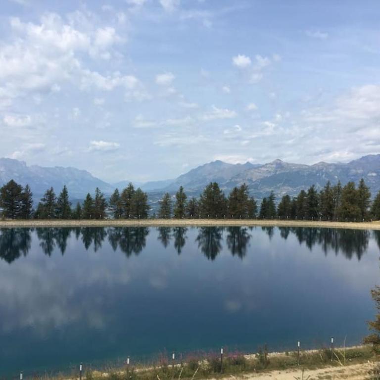 Appart très ensoleillé 5-6 pers au pied des pistes - Apartamento de 1 dormitorio - 2