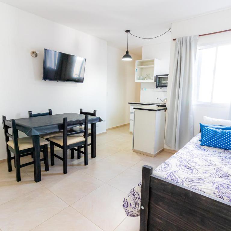 Center Apart Mendoza - Apartamento de 1 dormitorio - 5