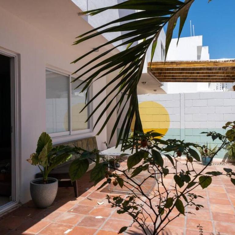 Surf House! Bonita casa vacacional en excelente ubicación - Three-Bedroom Apartment - 4