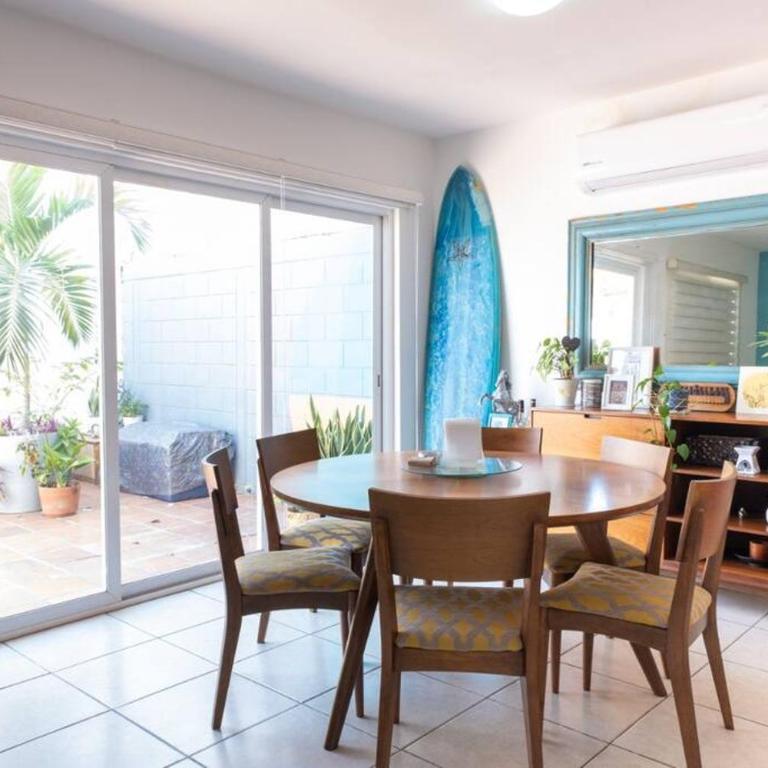 Surf House! Bonita casa vacacional en excelente ubicación - Three-Bedroom Apartment - 9