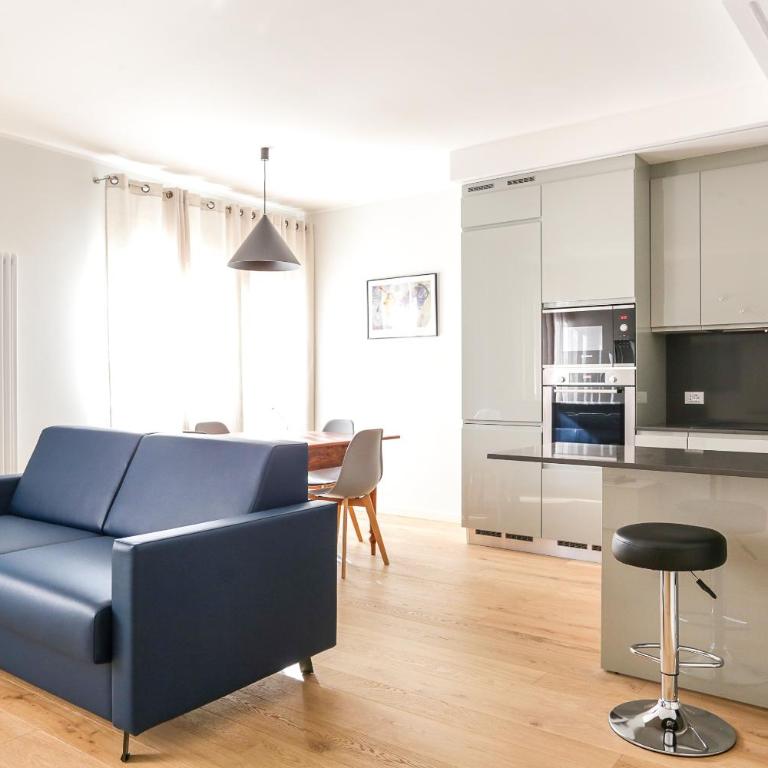 Treviso City Town 3 - Apartment mit 1 Schlafzimmer - 1