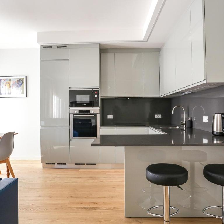Treviso City Town 3 - Apartment mit 1 Schlafzimmer - 2