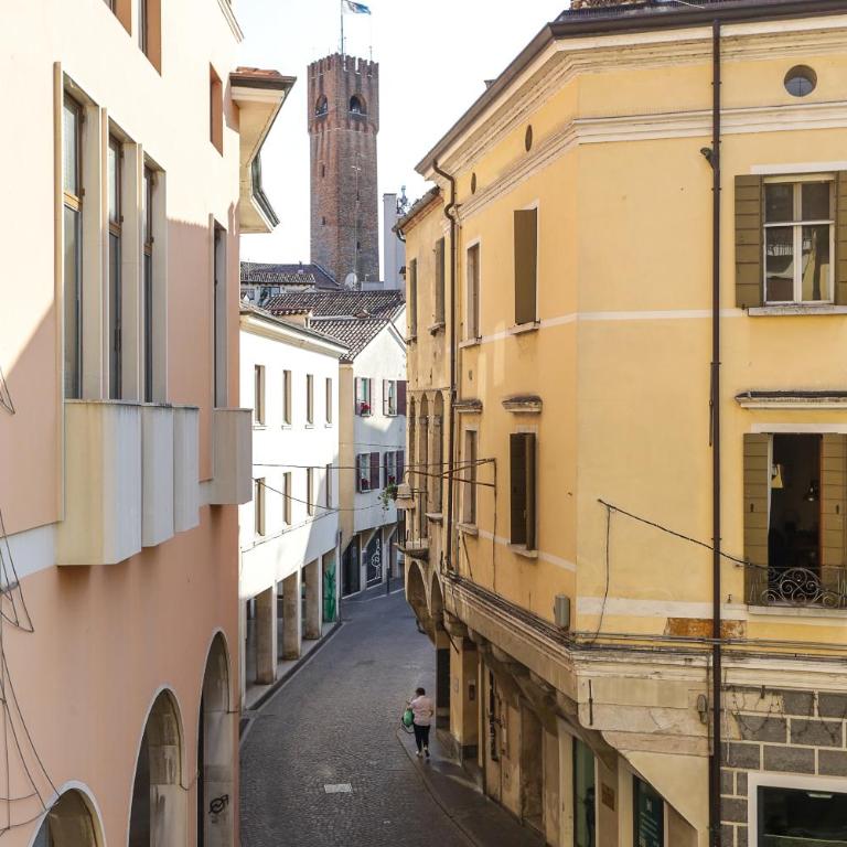 Treviso City Town 3 - Apartment mit 1 Schlafzimmer - 11