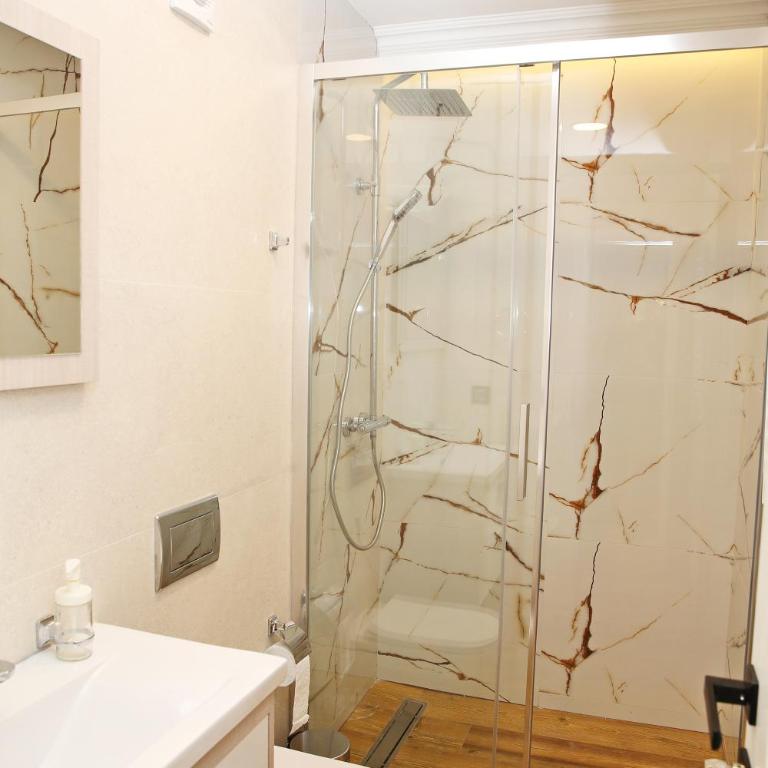 Villa Marius - Apartman sa 1 Spavaćom Sobom - 6