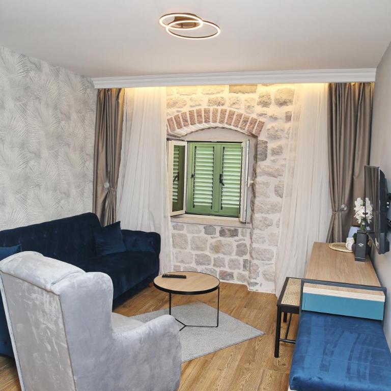 Villa Marius - Apartman sa 1 Spavaćom Sobom - 6