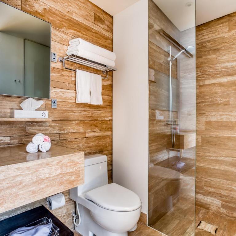 AR 218 Hotel by ULIV - Suite Estándar - 7