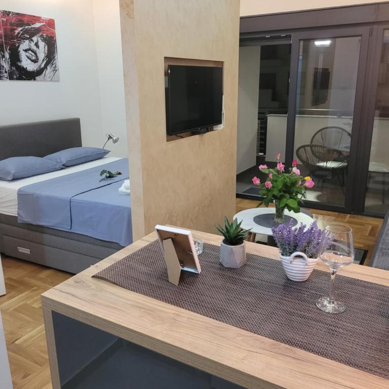TILA 2 - Apartman sa 1 Spavaćom Sobom - 11