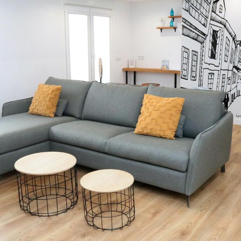 Tu Rincón en Compostela - Apartamento de 2 dormitorios - 1