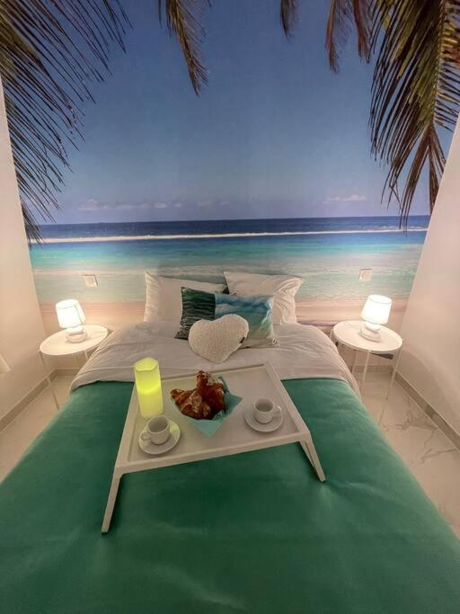 Esprit MALDIVES ...... SPA LOVE au coeur de Mulhouse - Appartamento con 1 Camera da Letto - 10