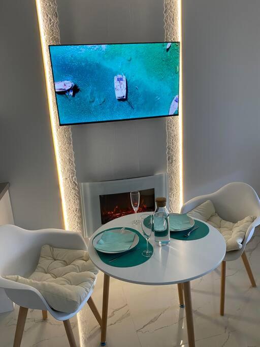 Esprit MALDIVES ...... SPA LOVE au coeur de Mulhouse - Appartamento con 1 Camera da Letto - 5