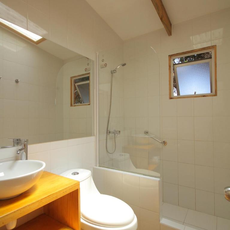 Cabañas en la naturaleza a pasos de la Playa - Casa con 1 dormitorio - 8