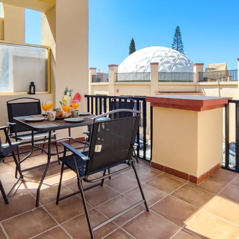 OleHolidays 615 Romana Playa junto a la playa - Apartamento de 1 dormitorio - 13