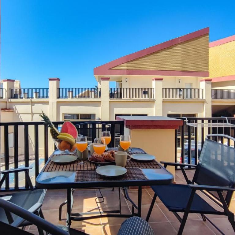 OleHolidays 615 Romana Playa junto a la playa - Apartamento de 1 dormitorio - 11