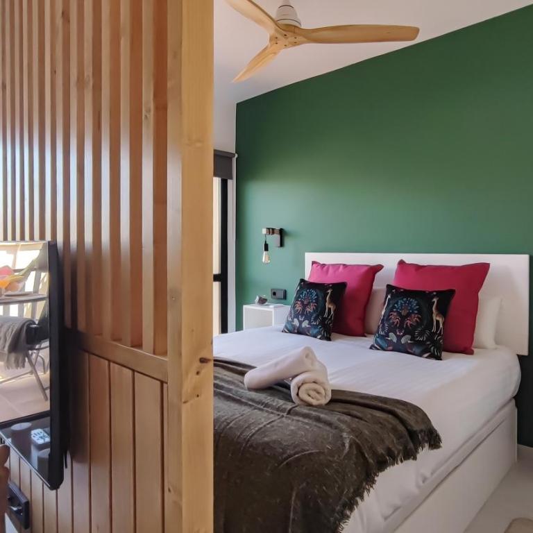 OleHolidays 615 Romana Playa junto a la playa - Apartamento de 1 dormitorio - 7