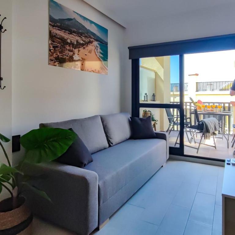 OleHolidays 615 Romana Playa junto a la playa - Apartamento de 1 dormitorio - 5