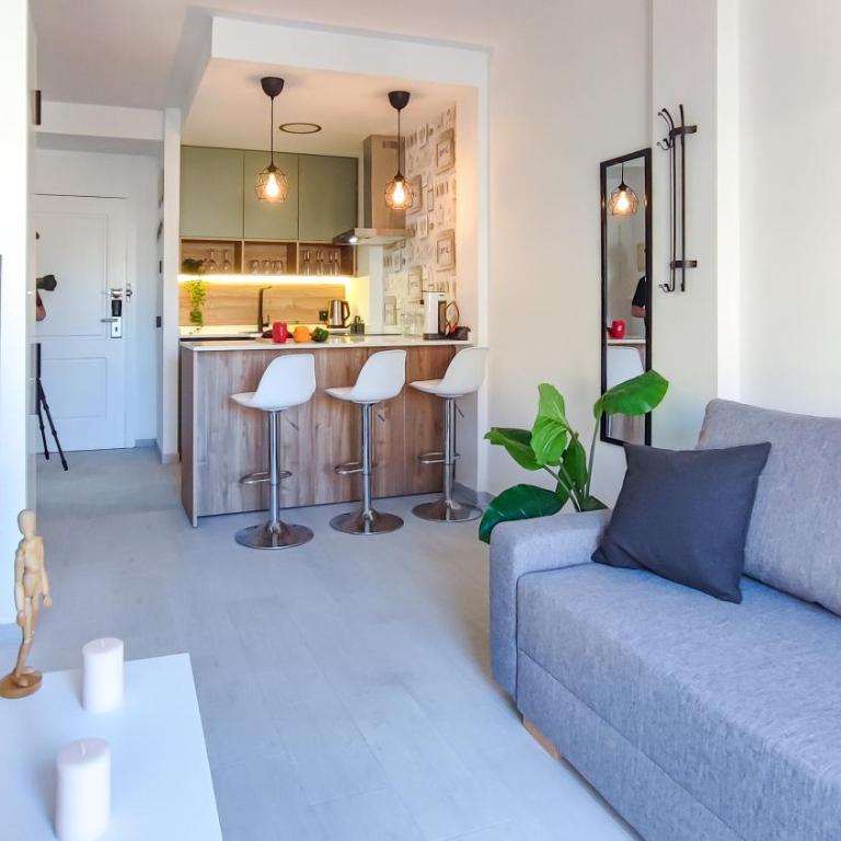 OleHolidays 615 Romana Playa junto a la playa - Apartamento de 1 dormitorio - 2
