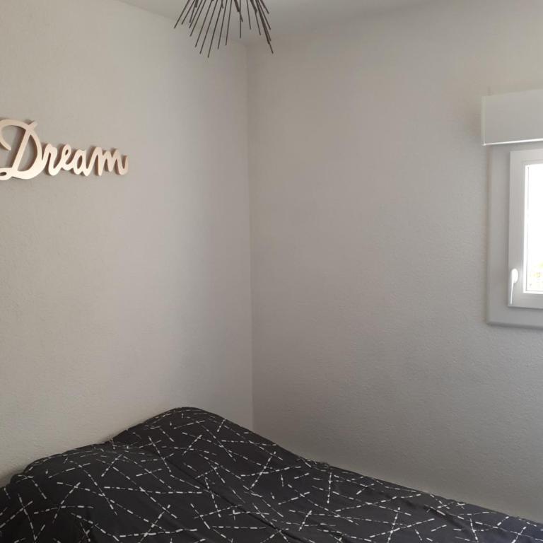 T2 neuf climatisé à Sète 200m plage, parking - Appartement 1 Chambre - 11