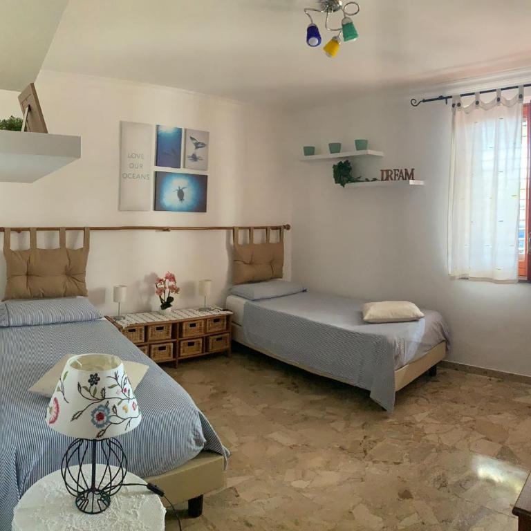 Casa La Tetipa - Appartamento con 2 Camere da Letto - 5