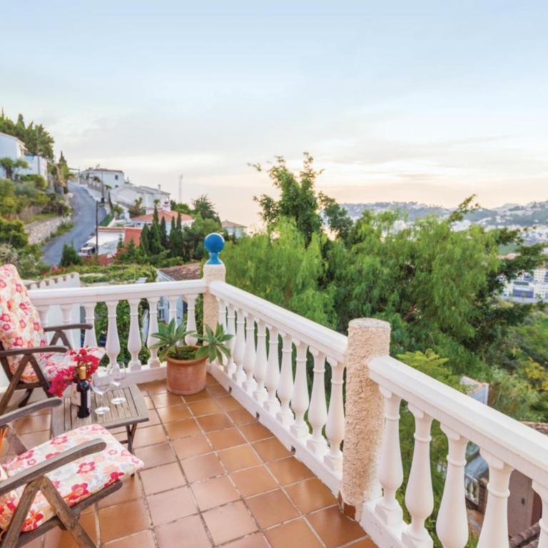 3 Bedroom Beautiful Home In Almuñecar - Casa Vacacional de 3 dormitorios - 3