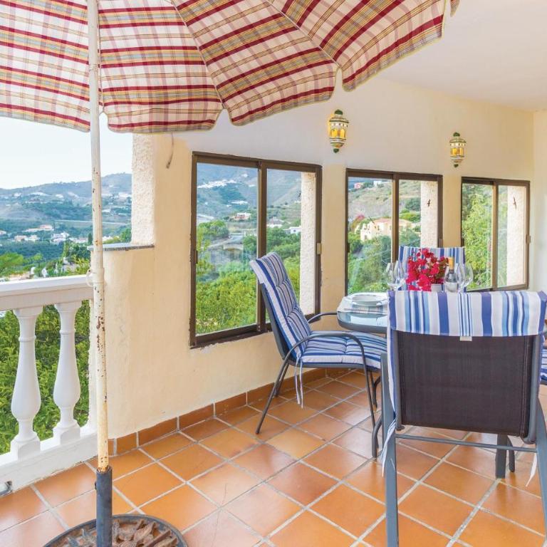 3 Bedroom Beautiful Home In Almuñecar - Casa Vacacional de 3 dormitorios - 4