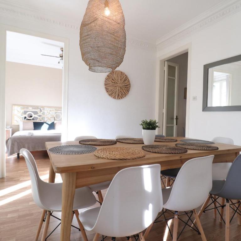 Big and Bright Apartment BCN - Apartamento - 19